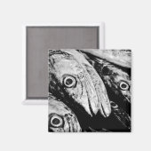 vier Augen Magnet (Vorderseite/Rückseite)