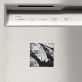 vier Augen Magnet (In Situ (Geschirrspüler))