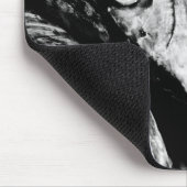 vier Augen Mousepad (Ecke)