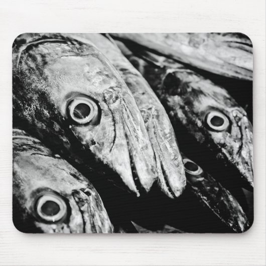 vier Augen Mousepad (Vorne)