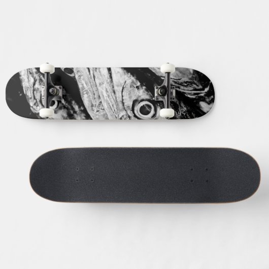 vier Augen Skateboard (Horizontal)