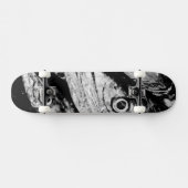 vier Augen Skateboard (Horizontal)