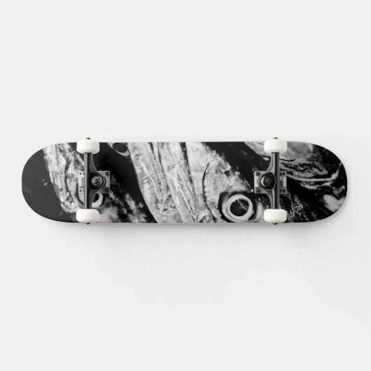 vier Augen Skateboard (Horizontal)
