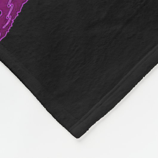 Vier Bären Fleece Blanket (Ecke)