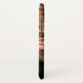 Vier Bäume durch Egon Schiele Case-Mate iPhone Hülle (Hinten/Rechts)