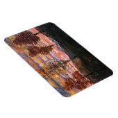 Vier Bäume Magnet (Rechte Seite)