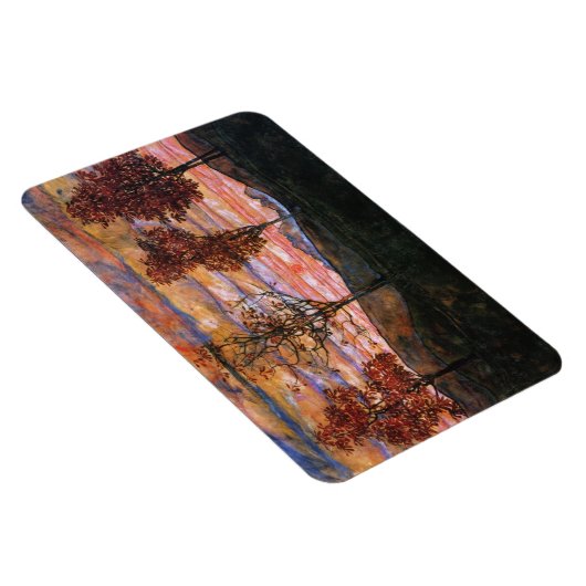 Vier Bäume Magnet (Rechte Seite)