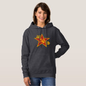 Vier Beine gut Hoodie (Vorne ganz)