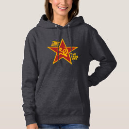 Vier Beine gut Hoodie
