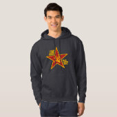 Vier Beine gut Hoodie (Vorne ganz)