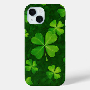 Vier-Blatt-Klee-Muster-Handyhülle Case-Mate iPhone Hülle