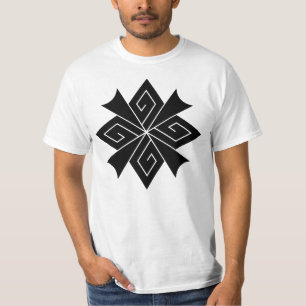 Vier Blitzschrauben mit Donnerknallen T-Shirt
