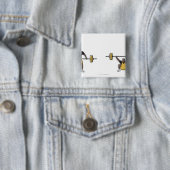 Vier Bühnen Schwerlasthalterung Button (Beispiel)