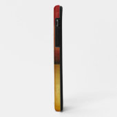 Vier bunte Rechtecke durch Chariklia Zarris Case-Mate iPhone Hülle (Hinten/Links)