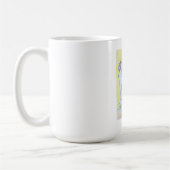 Vier Damen Kaffeetasse (Links)