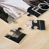 Vier Damen Vintag Puzzle (Seite)