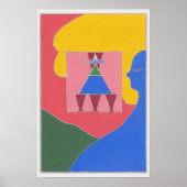 Vier der Kelche Poster (Vorne)
