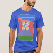 Vier der Schwerter T-Shirt (Vorderseite)