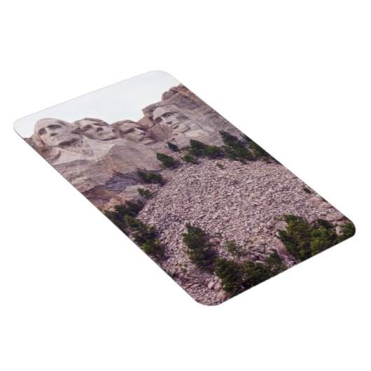 Vier des Mount Rushmore Magnet (Rechte Seite)