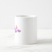 Vier Design Kaffeetasse (Mittel)