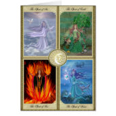 Vier Elemente (Vorne)