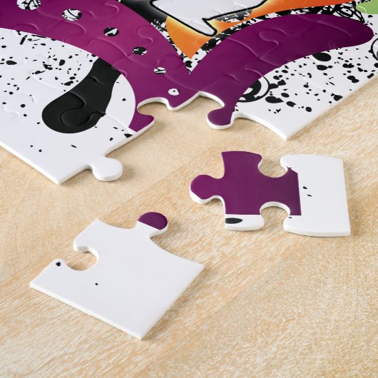 Vier Elemente 101 Puzzle (Seite)