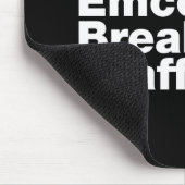 Vier Elemente des Hip Hop Mousepad (Ecke)