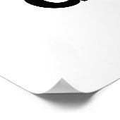 Vier Elemente des Hip Hop Poster (Ecke)