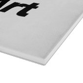 Vier Elemente des Hip Hop Schneidebrett (Ecke)