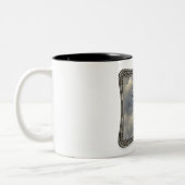 Vier Elemente - Luft - Kaffeetasse (Links)