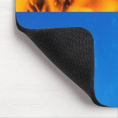 Vier Elemente Mousepad (Ecke)