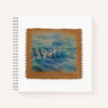 Vier Elemente - Wasser - Tagebuch
