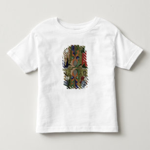 Vier Evangelisten, 14. Jahrhundert (Pergament) Kleinkind T-shirt