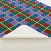 Vier Fandom-Farben überprüft Sherpadecke (3/4)