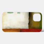 Vier farbige Rechtecke von Chariklia Zarria Case-Mate iPhone Hülle (Rückseite (Horizontal))