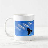 Vier Feathers Kaffeetasse (Links)