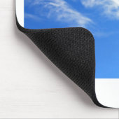 Vier Feathers Mousepad (Ecke)