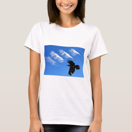 Vier Feathers T-Shirt (Vorderseite)