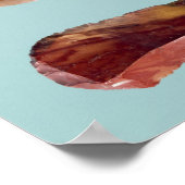 Vier Flinte Tools Poster (Ecke)