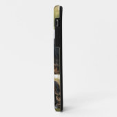 Vier FotoCollage Personalisiertes Familienbild Case-Mate iPhone Hülle (Hinten/Links)