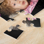 Vier Fotomaterial Puzzle (Seite)