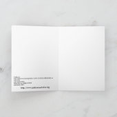 Vier Frauen in den Schwimmenbadegästen auf dem Karte (Innenseite)