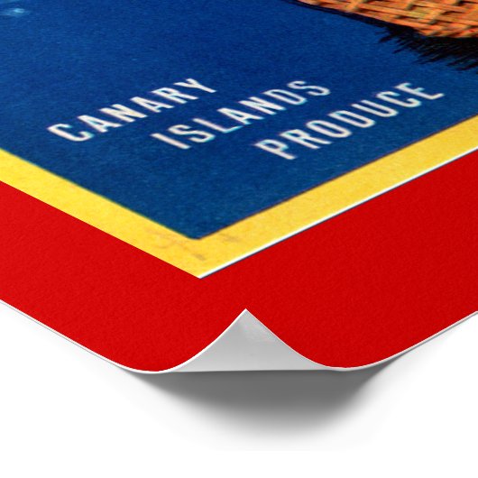 Vier Freunde Poster (Ecke)