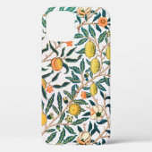 Vier Früchte, William Morris Case-Mate iPhone Hülle (Rückseite)