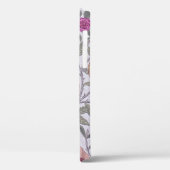 Vier Früchte, William Morris Case-Mate iPhone Hülle (Rückseite / Links)