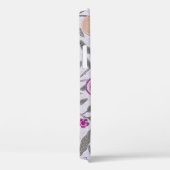 Vier Früchte, William Morris Case-Mate iPhone Hülle (Rückseite / Rechts)