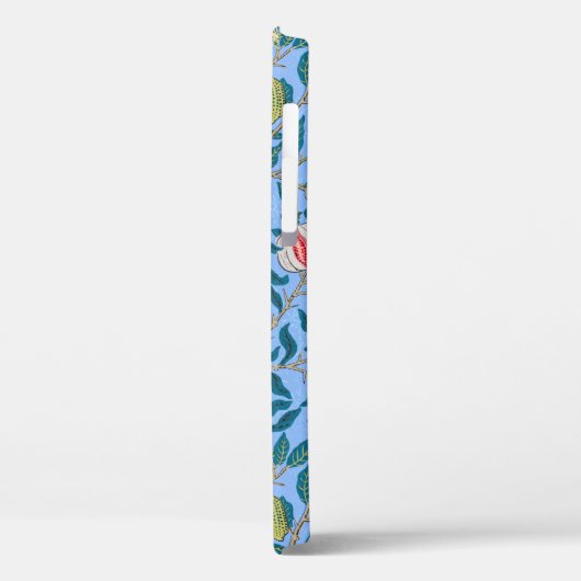 Vier Früchte, William Morris Case-Mate iPhone Hülle (Rückseite / Links)