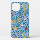 Vier Früchte, William Morris Case-Mate iPhone Hülle (Rückseite)