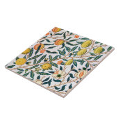 Vier Früchte, William Morris Fliese (Seite)