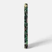 Vier Früchte, William Morris iPhone Hülle (Linke Seite)